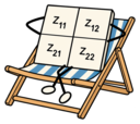 LazyMatrix logo